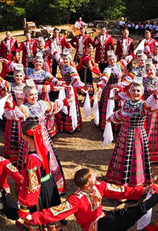Воронежский русский народный хор «Россия песнями полна»