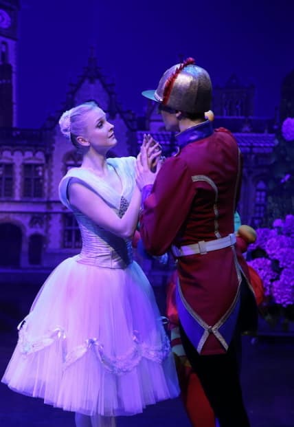 Балет «Стойкий оловянный солдатик»