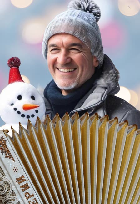 Валерий Семин