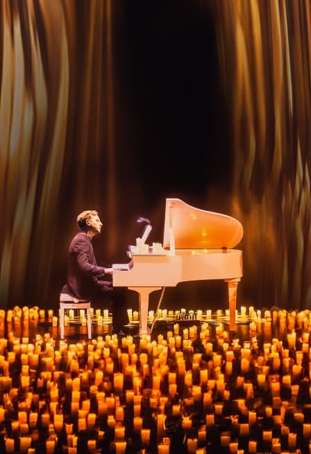 Музыка Людовико Эйнауди. Оркестр Империал