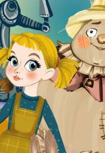 Волшебник Изумрудного города. Элли и её друзья