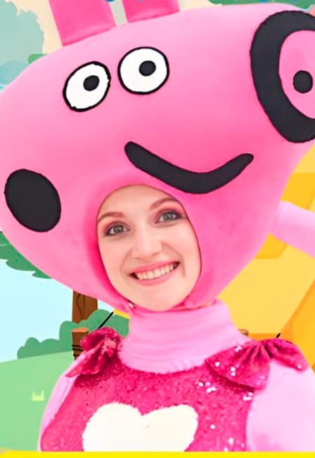 Свинка Пеппа и Джордж идут в поход - интерактивный спектакль