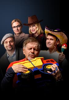 Зинон. С приветом!