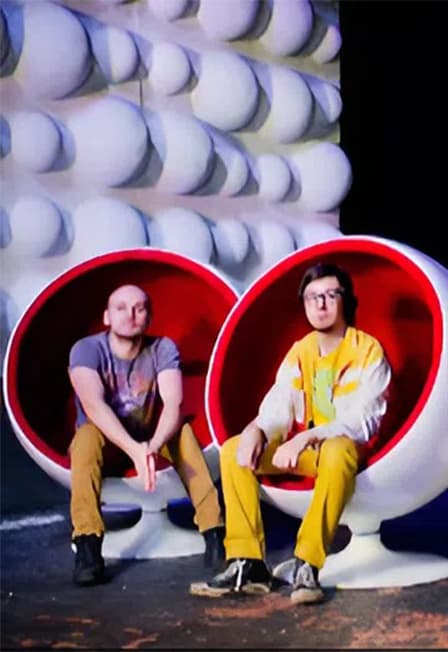 Ким и Буран