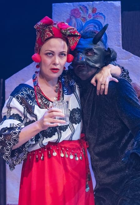 Ночь перед Рождеством