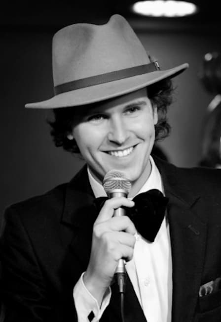 Alex Abra - Strangers in the night : Sinatra show