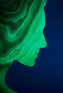 Малахитовая шкатулка