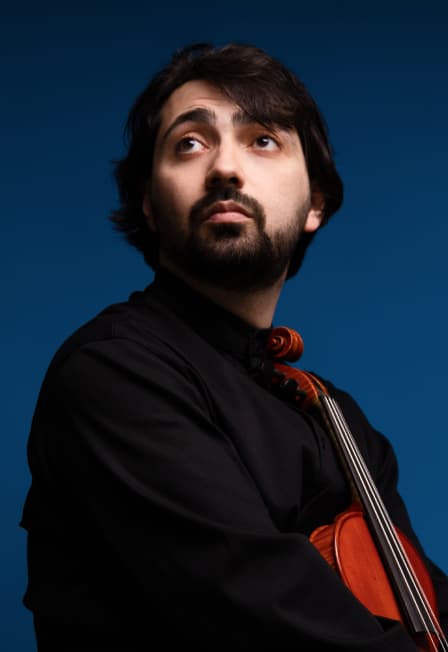 «Скрипка Страдивари – «Венявский»». Цикл концертов «Звучащая коллекция»