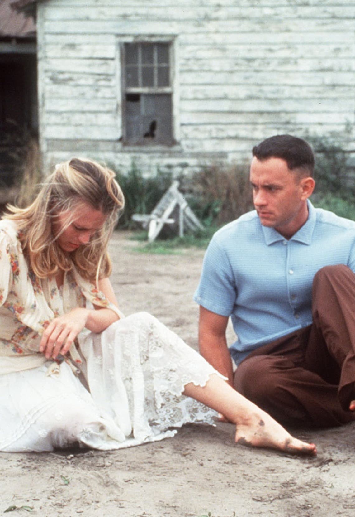 «Форрест Гамп. Книга, фильм, образ»