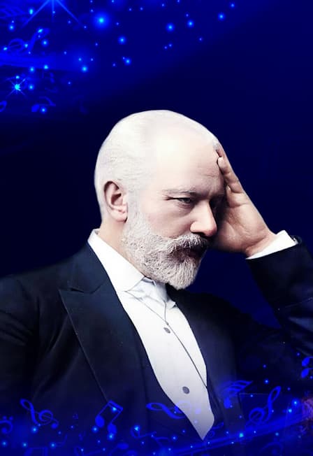 Чайковский гала «Времена года»