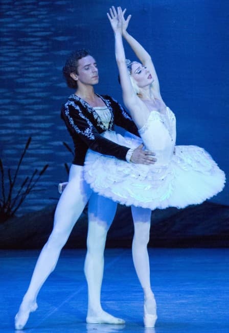 Балет «Лебединое озеро»