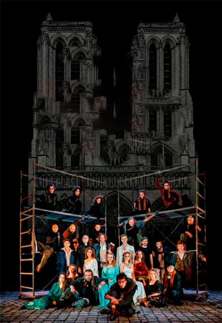 Нотр-Дам де Пари