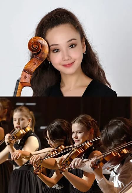 Концерт солистов Центральной музыкальной школы — Академии исполнительского искусства