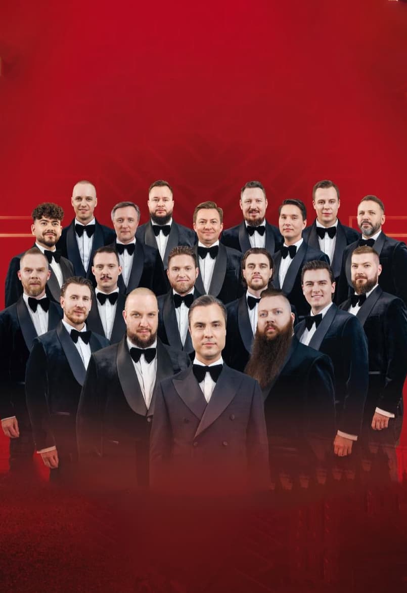 Любимые песни споём вместе. Хор Сретенского монастыря