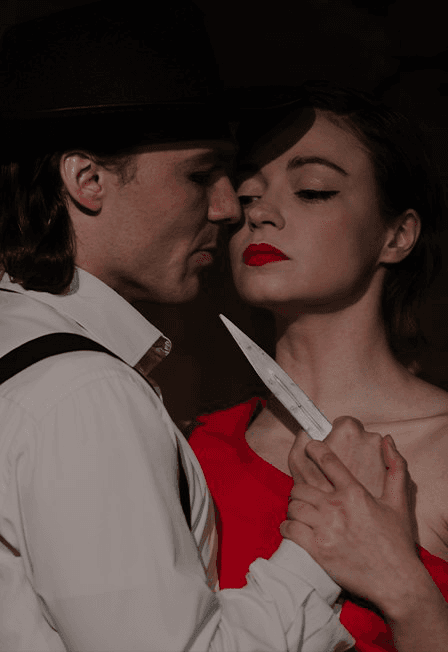 Белоснежка. История одного убийства