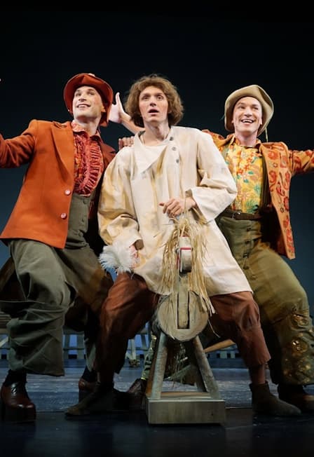 Конёк-Горбунок