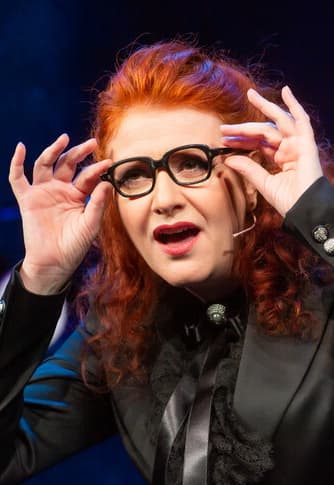 Музыкальный проект «Злодейки». Маша Кац