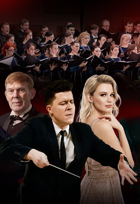 Современные симфонические произведения В. Угличина