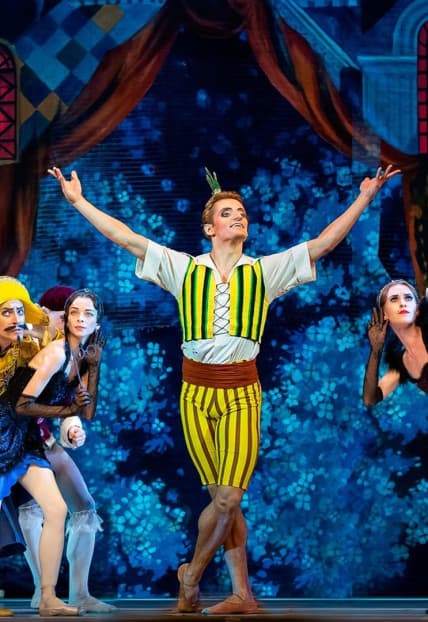 Чиполлино. Театр «Кремлёвский балет»