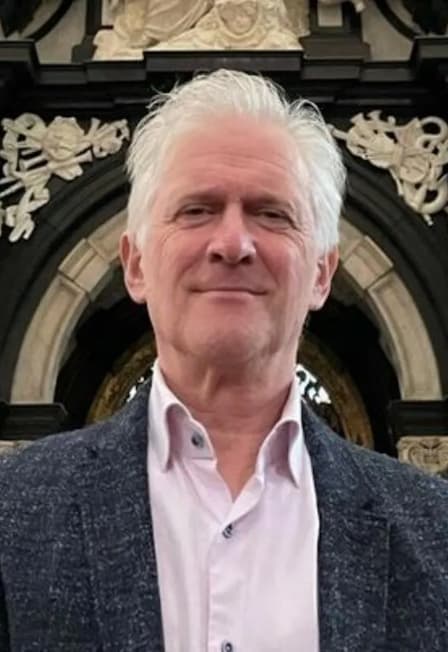 Игнас Михильс, орган