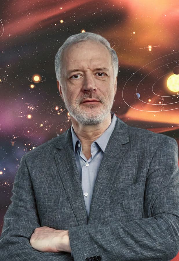 Алексей Семихатов. От Большого взрыва до Солнечной системы: что сходится, а что нет.