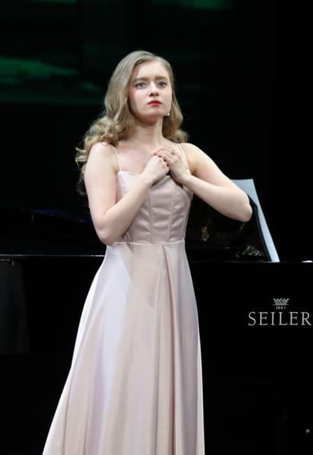 Концерт камерной вокальной музыки