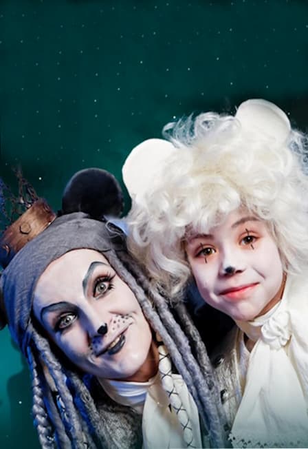 Мышонок Моцарт