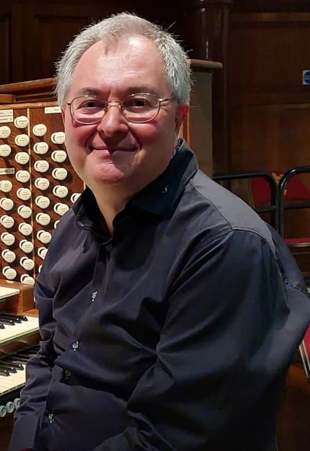 Алессандро Бьянки, орган