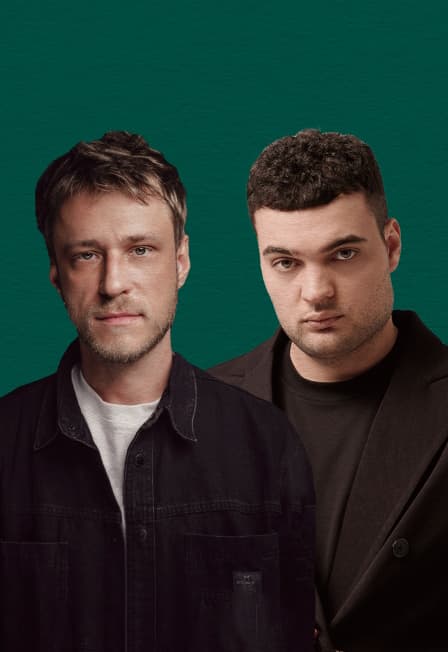 Артем Винокур и Макс Евдокимов. Проверка материала