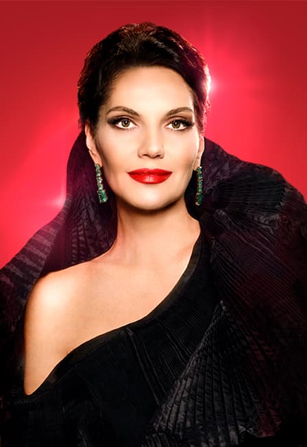 Юбилейный концерт Нины Шацкой—VIVA DIVA!