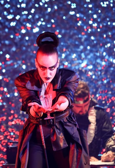 Император Атлантиды