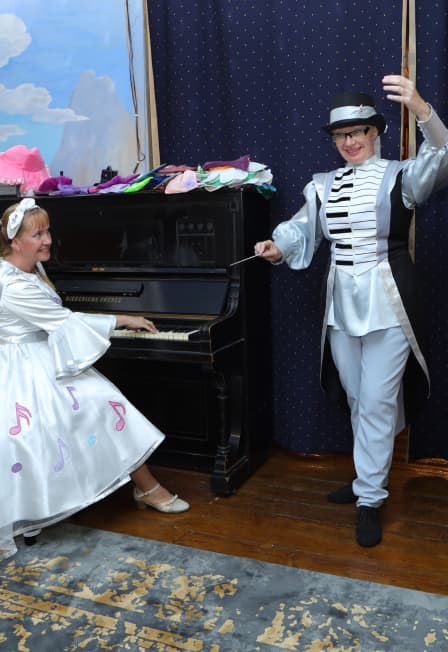 Жила-была Нотка