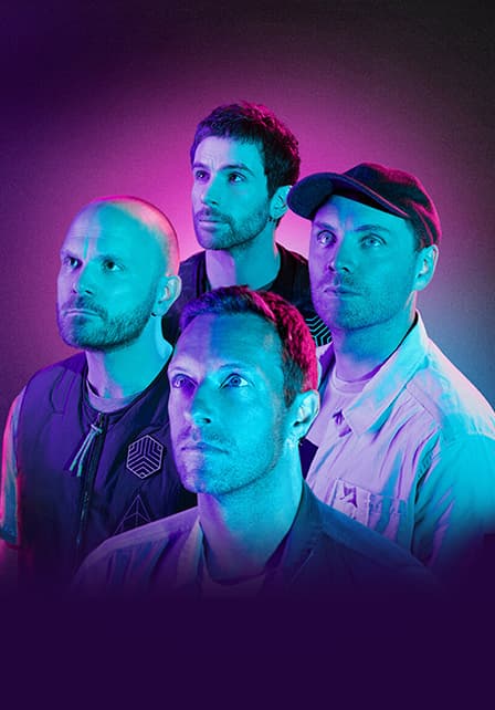 Вечер Хитов Coldplay