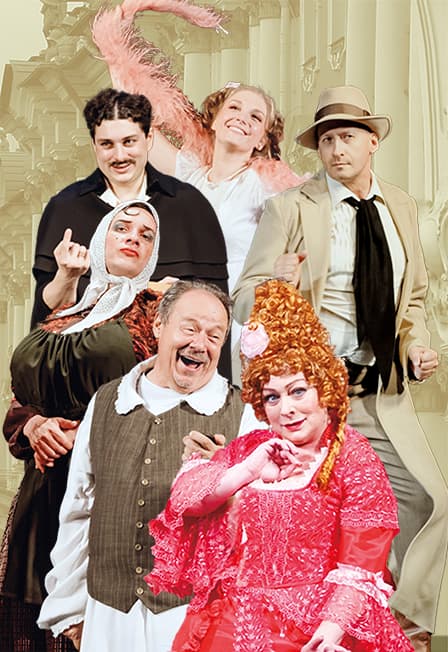 С кем поведешься...