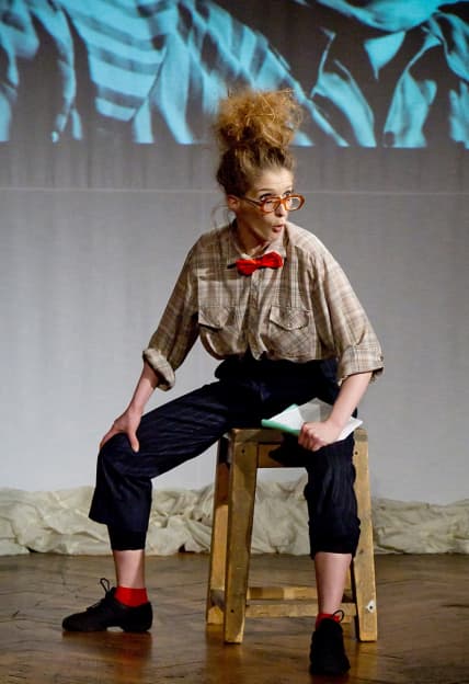 Я, Лёня Енгибаров