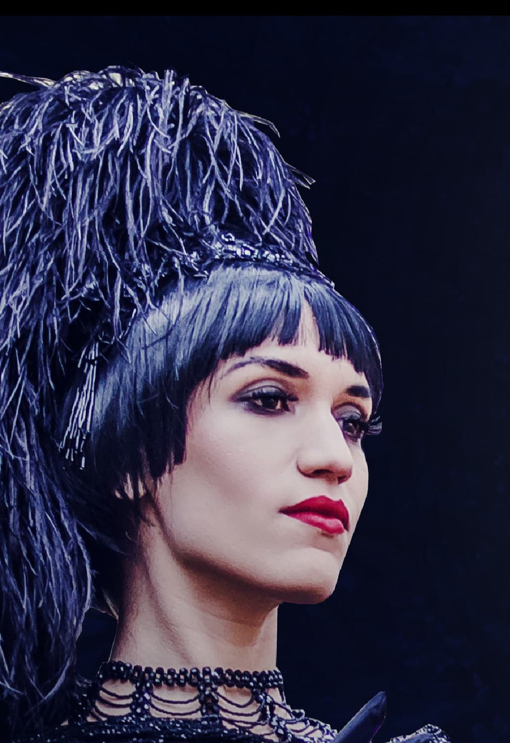 Ladies of Burlesque - гала-шоу в музыкальном клубе Magnus Locus