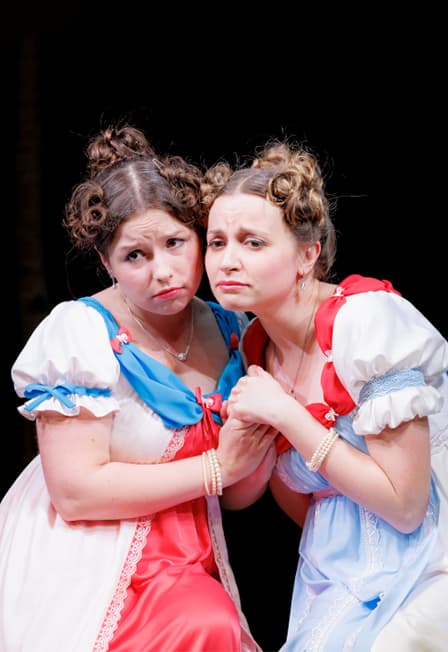 Урок дочкам