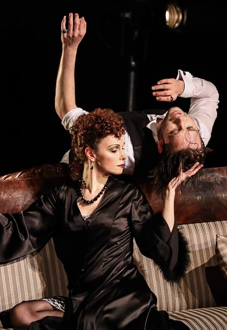 Зойкина квартира