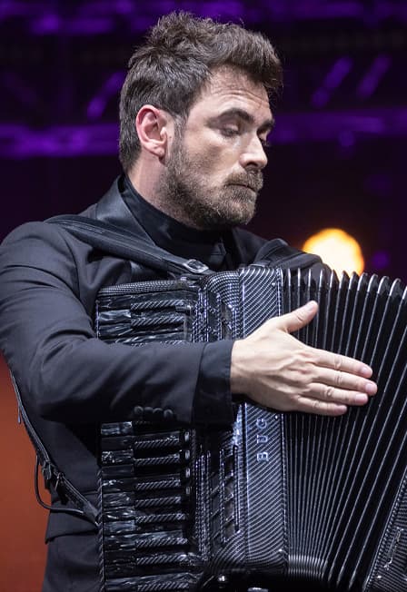 Пётр Дранга и БЭНД