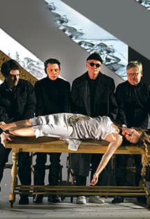 Грех да беда на кого не живет