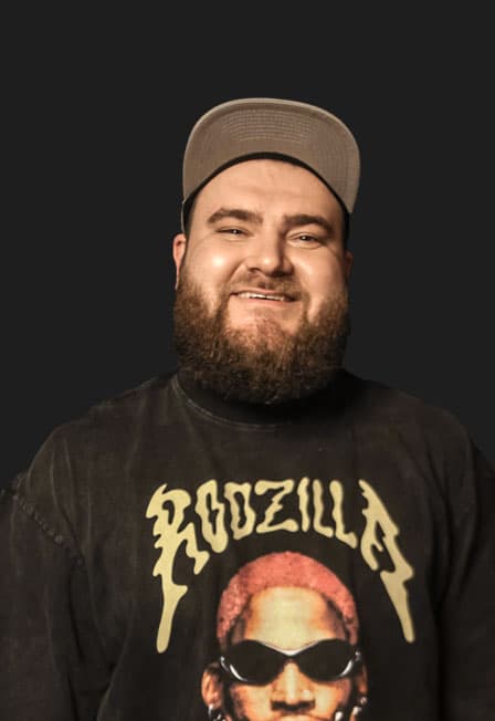 Дима Илюхин