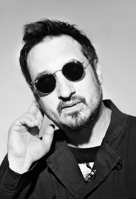 Александр Зарецкий. Старый приятель навсегда!