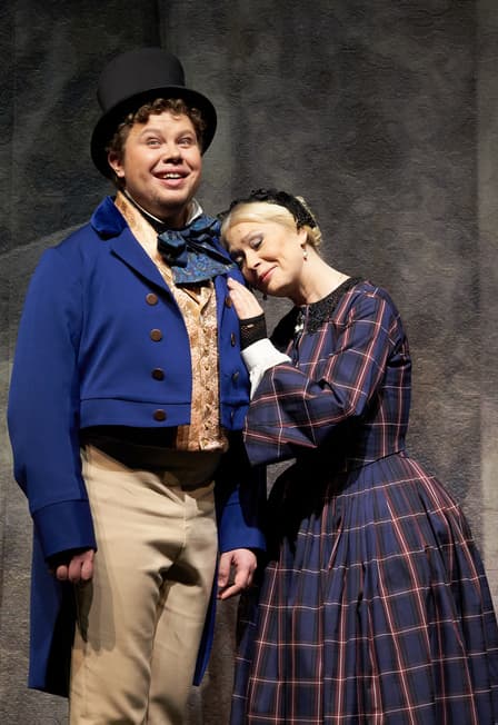 Праздничный сон Бальзаминова