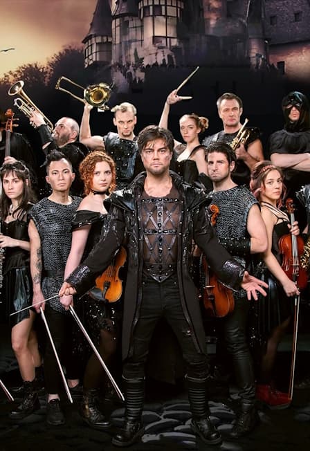 Concord orchestra. Симфонические Рок-хиты. Лучшее