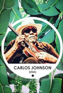 Carlos Johnson