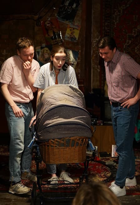 Мой друг Лёха