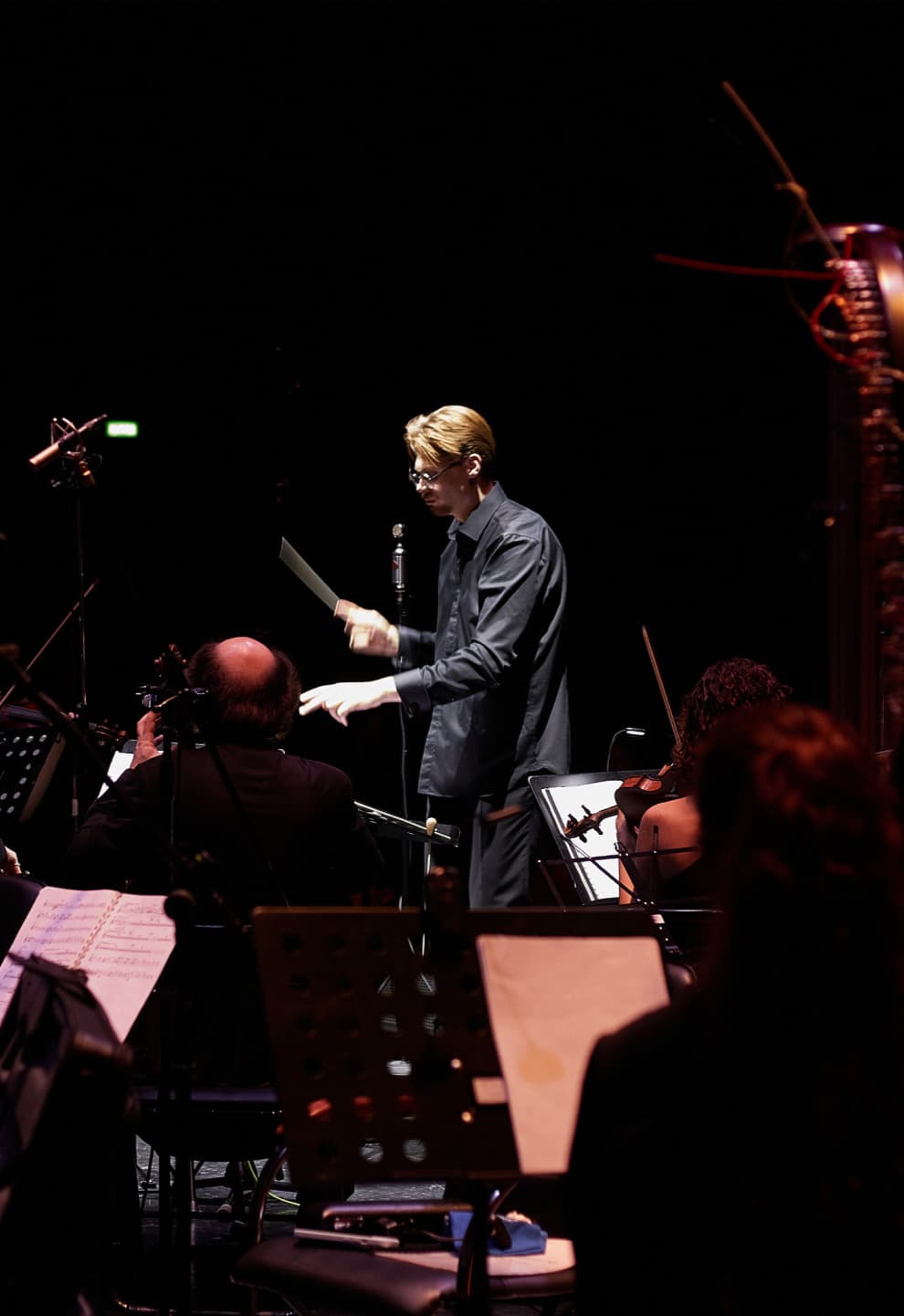 Парад увертюр