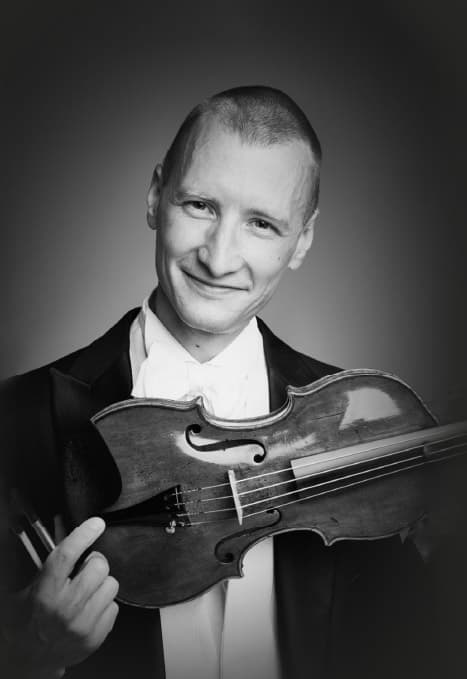 Время Баха #3. Цикл сонат и партит