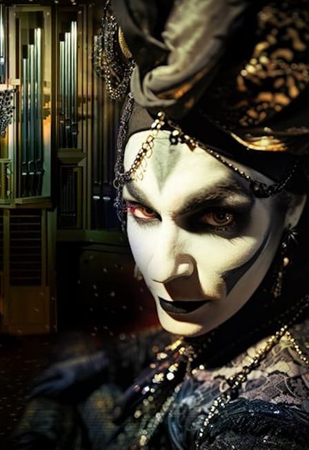 Ночное органное шоу "Пиковая дама"