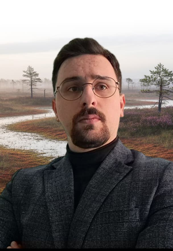 Глеб Игнатьичев. НЕгиблые места. Магия и наука болот.